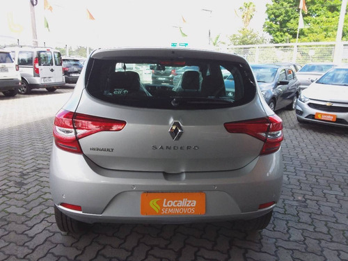 Imagem 2 de 8 de Renault Sandero 1.0 12v Sce Flex Zen Manual