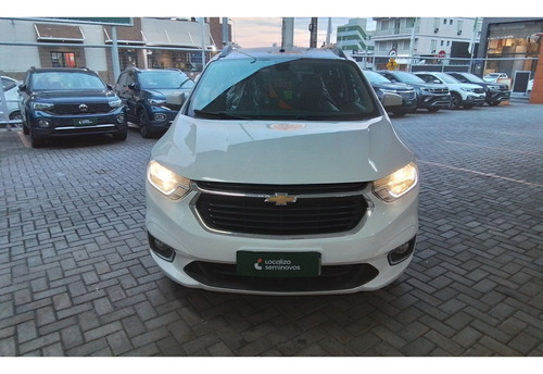 Chevrolet Spin 1.8 PREMIER 8V FLEX 4P AUTOMÁTICO