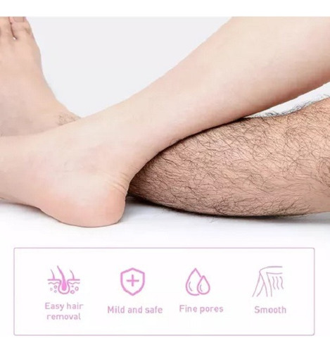 Crema Depilatoria Xin Son Espuma 150 Ml Cuerpo A