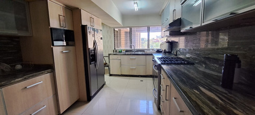 Bello Apartamento Santa Eduvigis Parte Alta 232 Mts 4h 4b 2p Estudio, Vista, Ascensor Privado, Pozo Propio Planta Electrica, Seguridad, Areas Comunes Ratzina