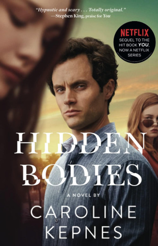 Libro: Libro Hidden Bodies-caroline Kepnes -inglés