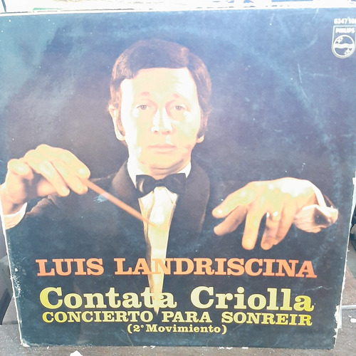 Portada Luis Landriscina Contata Criolla Xy P2