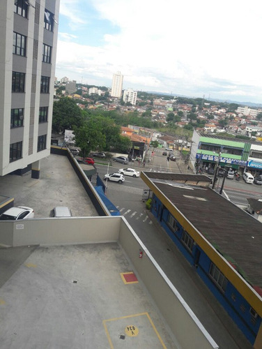 Espaço Empresarial Sky Ii - 57m² - Sl-1217