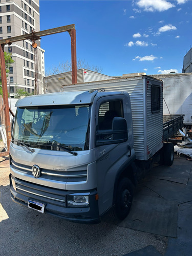 Volks 9170 Prime Cabine Suplementar 8l Carroceria Modulo