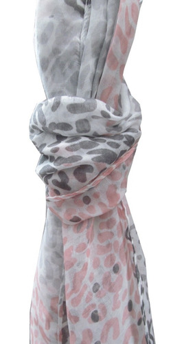 Imagen 2 de 3 de Spice, Pashmina, Foulard Para Mujer, Multicolor, Varios