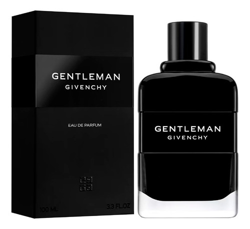 Perfume Givenchy Gentleman Edp 100ml P/caballeros
