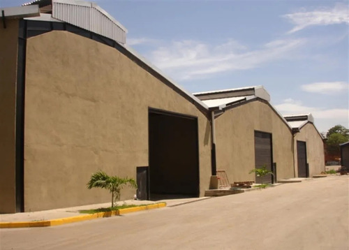 Guatire Galpón Industrial, Las Flores 1.710 M²