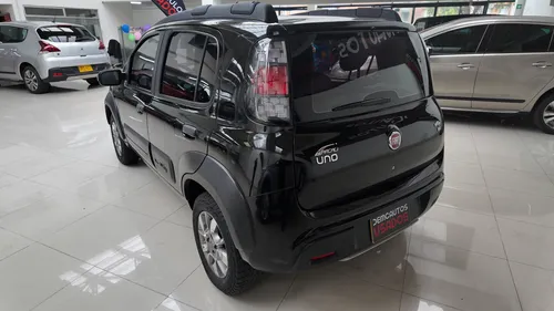 Fiat Uno 1.4 Way