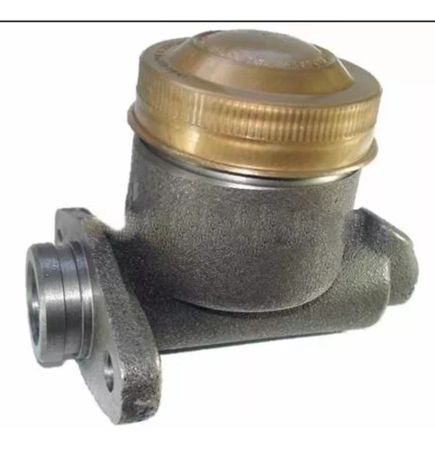 Bomba De Freno Ford F 100  2 Salidas Para Bulbo-piston Corto