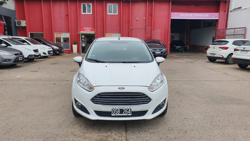Ford Fiesta Kinetic Design 1.6 5p Se 2015