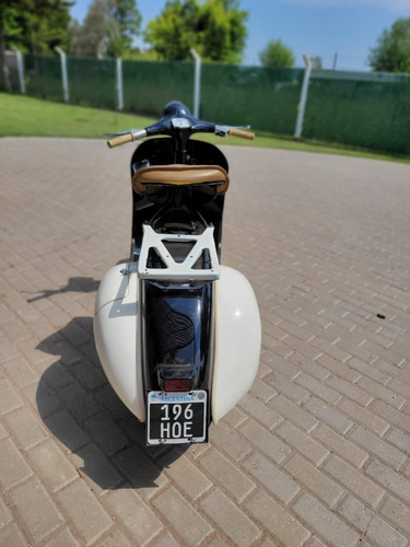 Imagen 4 de 5 de Vespa 150 1956