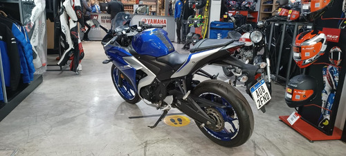 Yamaha Yzf R3 2017 Igual A Nueva