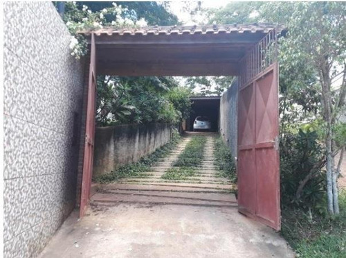 Chácara Com 4 Dormitórios À Venda, 1300 M² Por R$ 605.000 - Sun Valley - Mairiporã/sp - Ch0238