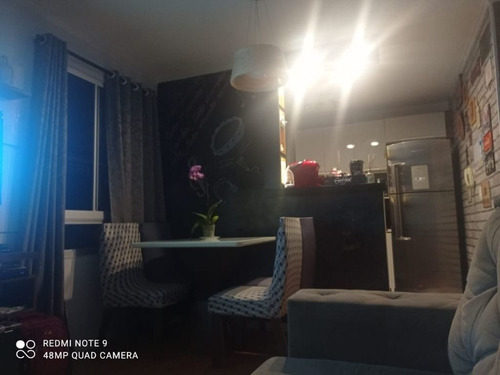 Imagem 5 de 8 de Apartamento Com 2 Dormitórios À Venda, 66 M² Por R$ 275.600 - Jardim Ansalca - Guarulhos/sp - Ap0853