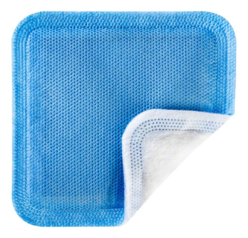 Askina Carbosorb 10x10 Aposito Absorbente De Carbon Activado