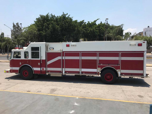 Camion De Bomberos Pierce 2006