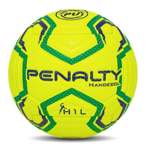 Penalty H1L Ultra Fusion Amarelo/Verde