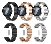 Comprar Correas De Acero Para Samsung Watch 4\u002F5\u002F5 Pro\u002Ffe\u002F6\u002F7\u002Fetc