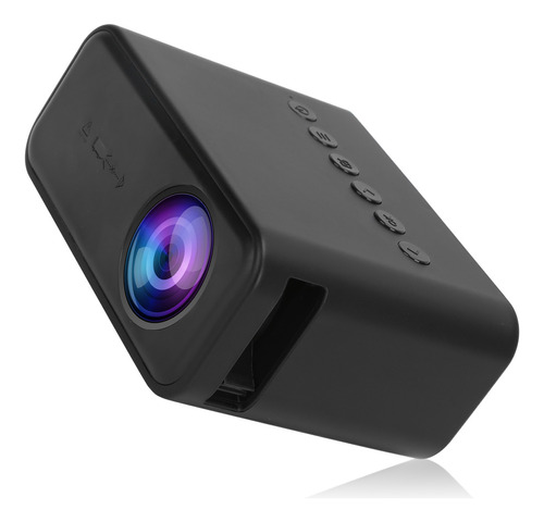 Mini Proyector Portátil Yt500 Para Películas Y Videos/usb/me