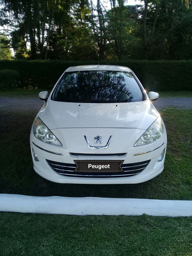 Peugeot 408 2.0 Allure Plus 143cv