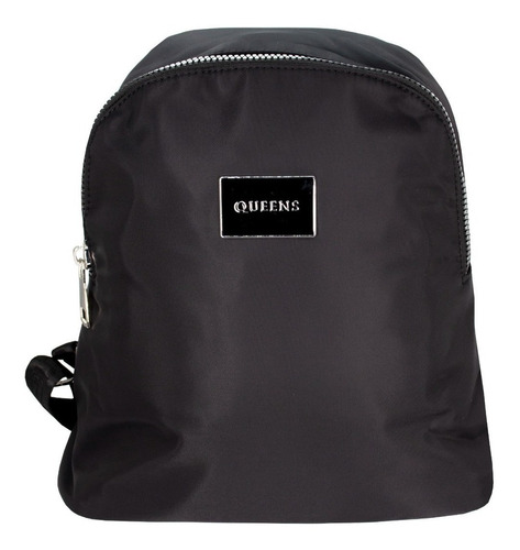 Queens Mochila Bolso Cartera Urbana Mujer Verde Qi22129