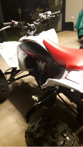 Yamaha Yfz 450r