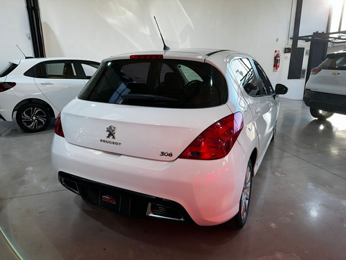 Peugeot 308 1.6 Allure Nav 115cv