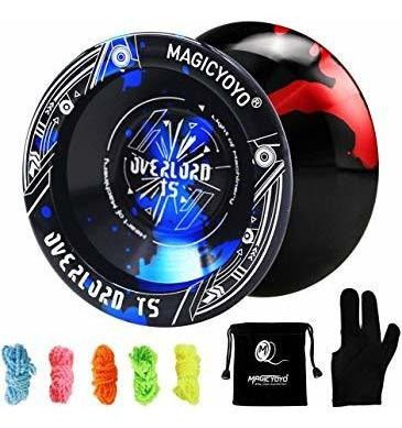 Magicyoyo Profesional Yoyo Insensible T5 Plus, Aluminio Yoyo