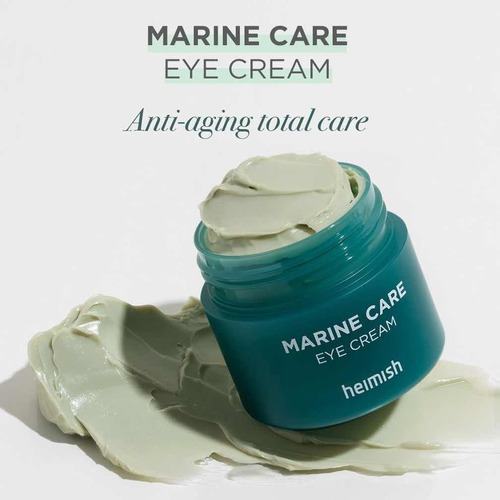 Heimish Marine Care Eye Cream K- Beauty + Regalo