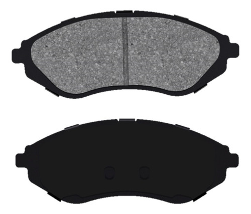 Balatas Disco Delantero Chevrolet Spark 2011-2012 Raybestos