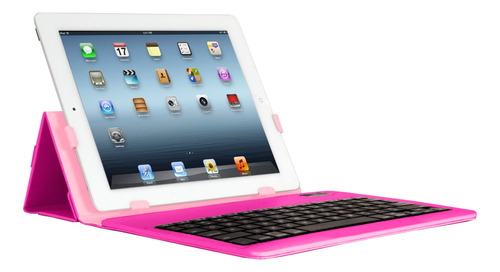 Funda Para iPad 2 3 4 Color Rosa