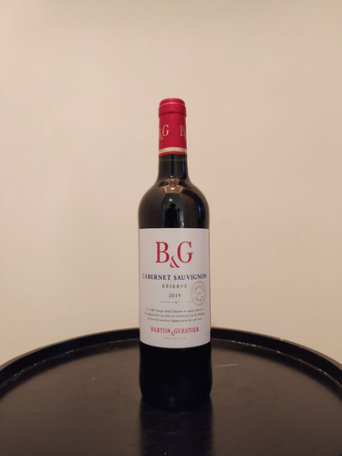 Vino B&g Cabernet Sauvignon 750ml