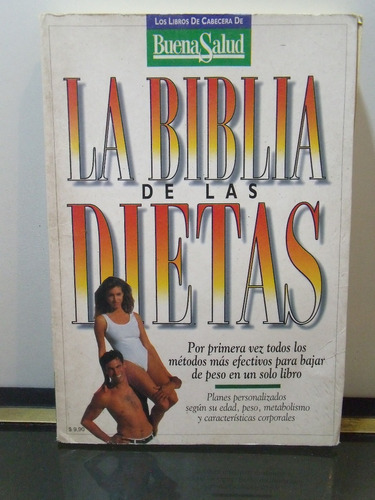 Adp La Biblia De Las Dietas Buena Salud / 1994
