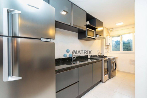 Imagem 18 de 25 de Apartamento Com 3 Dormitórios À Venda, 59 M² Por R$ 530.000,00 - Santa Felicidade - Curitiba/pr - Ap6845