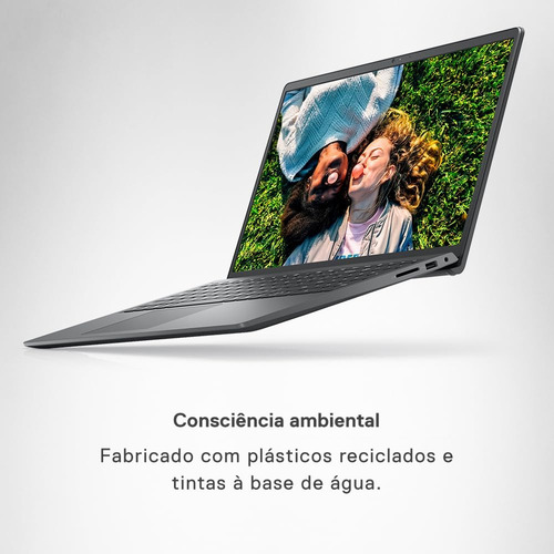 Notebook Dell Intel Core I3-1215u 32gb 512 Ssd 15,6 Full Hd