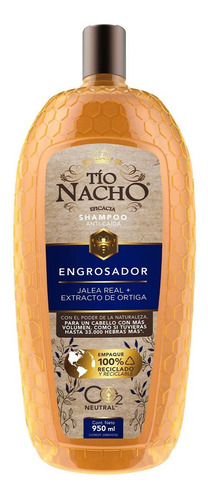 Tio Nacho Shampoo Engrosador 950ml