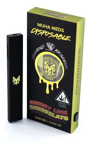 Cartucho Muha Meds V1 Full Cartridge Pen 1.0ml | Zigzaboo | Cuotas sin interés