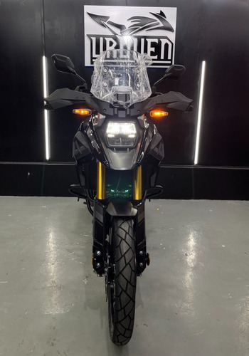 Suzuki Vstrom 1050de