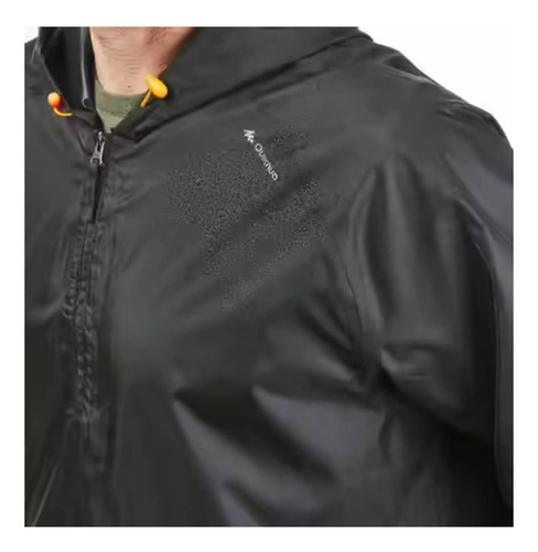 Corta Viento Quechua Caballero Talla M/ L