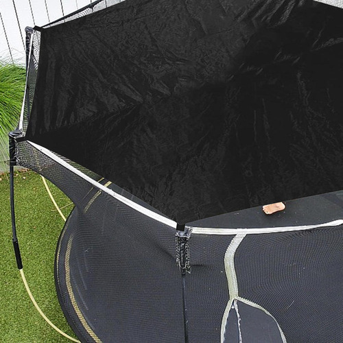 Solo Cubierta De Sombra Para Trampolín Toldo Para 8 Pies