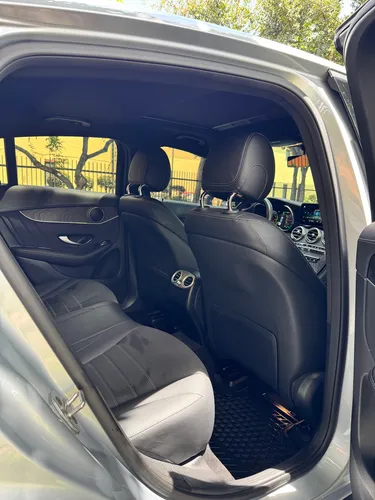 Mercedes-Benz Clase GLC 2.0 300 4Matic Coupe