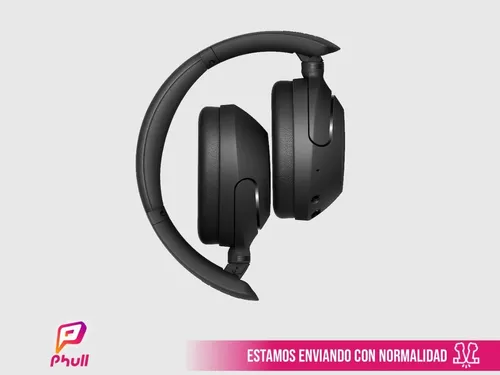 Audífonos inalámbricos EXTRA BASS™ con Noise Cancelling WH-XB910N