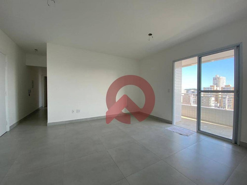 Imagem 5 de 19 de Apartamento Com 2 Dormitórios À Venda, 100 M² Por R$ 533.500 - Canto Do Forte - Praia Grande/sp - Ap3176