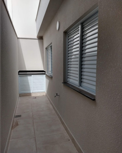 Imagem 5 de 17 de Vende-se Casa Nova Pronto Para Morar No Jardim Dos Colibris, Indaiatuba. - Ca04975 - 70014721