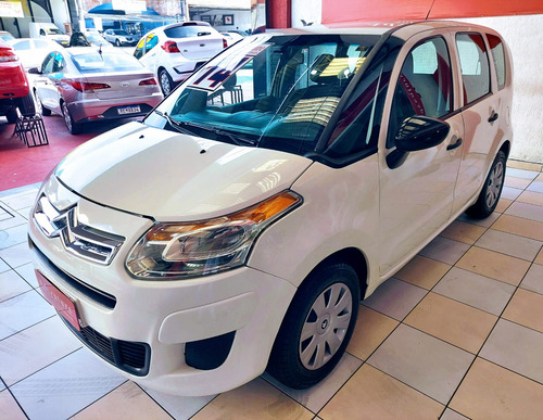Citroën C3 Picasso C3 Picasso GL 1.5 8V (Flex)