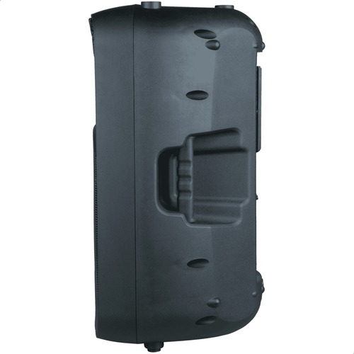 Caixa Acústica Sr 315a Com Controle Staner Bivolt Preto