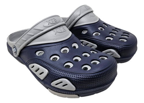 Sandalia Ultraligera Sponch Slide Zuecos Confort Top