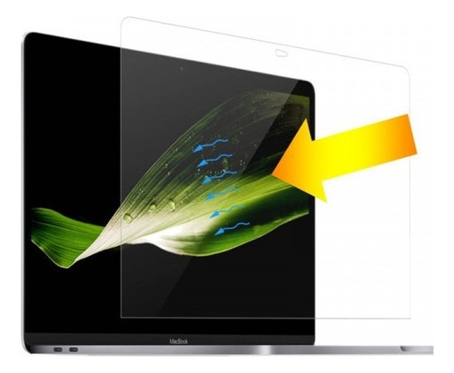 Mica Screen Protector Wiwu Para Macbook Pro 13 2022 M2 A2338