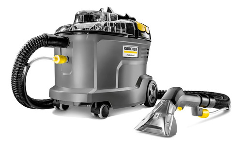 Limpiadora Aspiradora Alfombra Tapiz Karcher Puzzi 8/1 Eu
