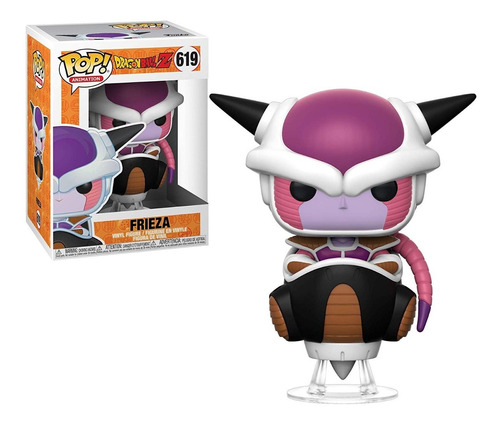 Funko Pop Dragon Ball Z Frieza 